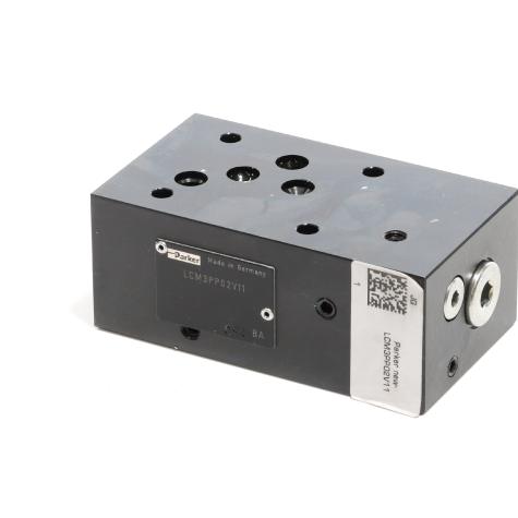 Pressure compensator  New